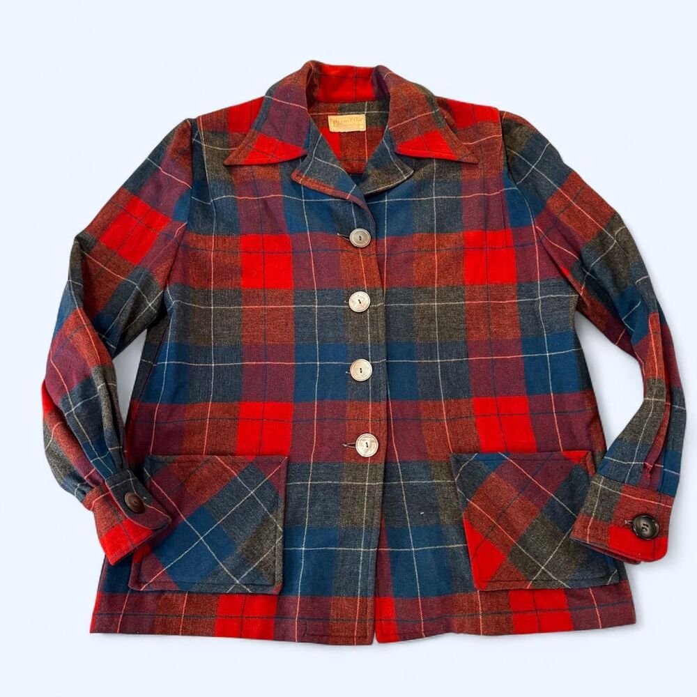 Pendleton Women's 49er Wool Shirt